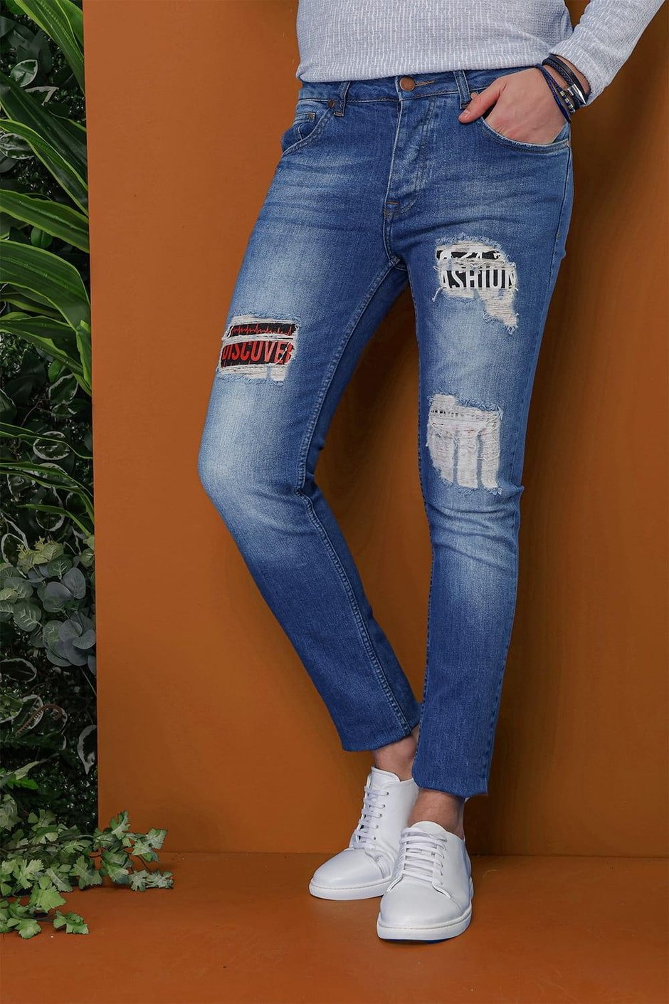 DENIM-PNT-112-K.MAVI_1 DENİM PNT 112 - Image 1