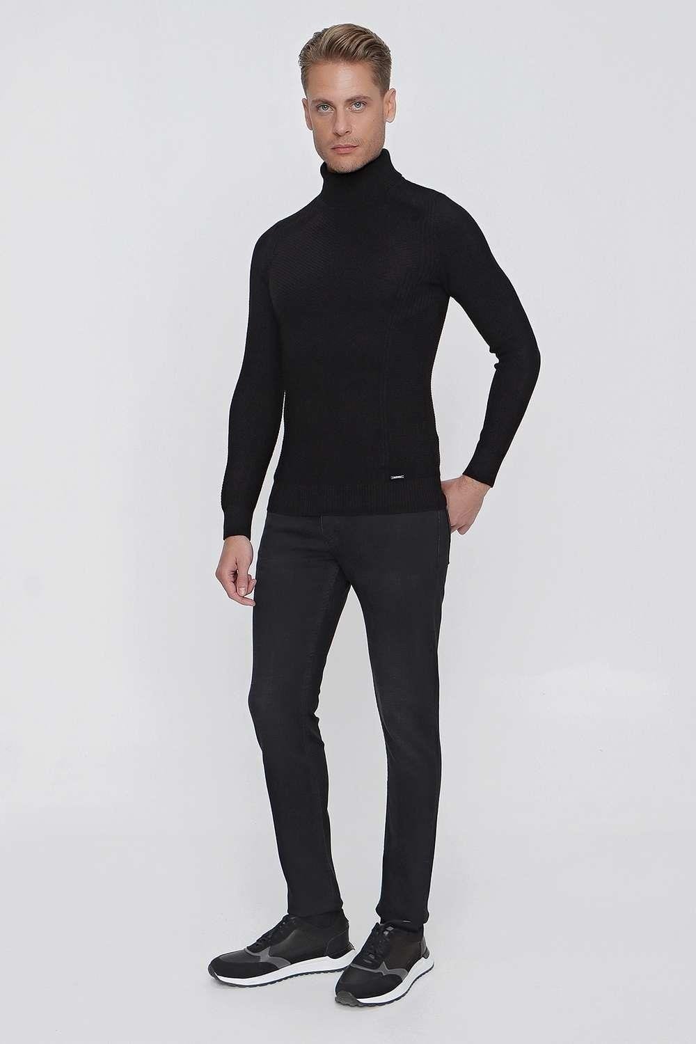 DENIM-PNT.085-SIYAH_1 DENİM PNT.085 - Image 1
