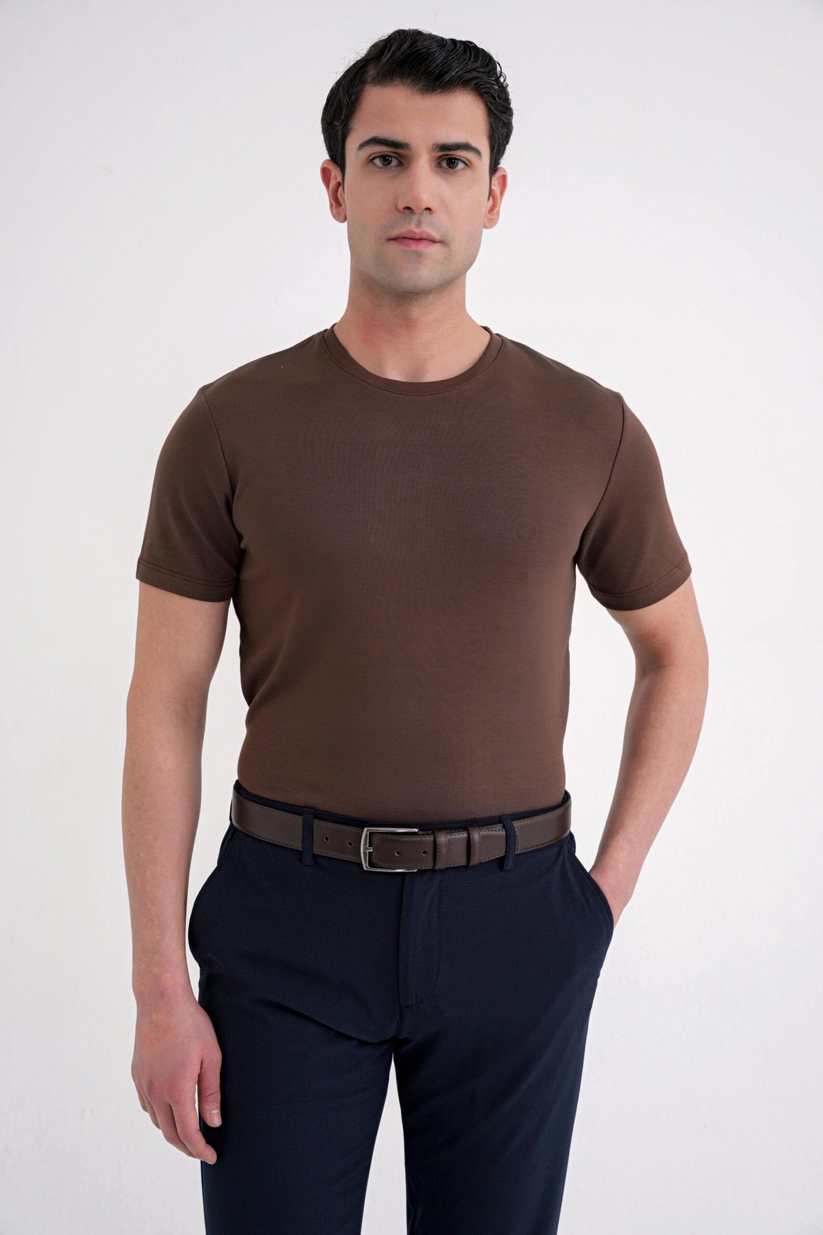TS-885-T-SHIRT-SIYAH_1 TS 885 T-SHIRT - Image 1
